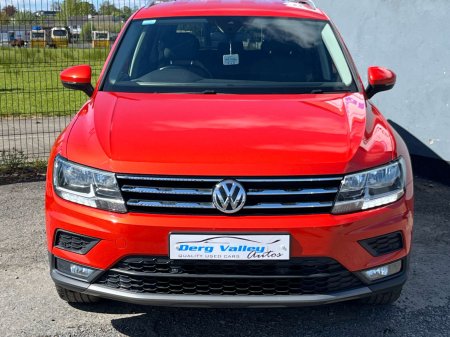 2020 Volkswagen Tiguan - photo 2