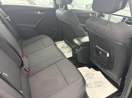 2012 Peugeot 508 - photo 8