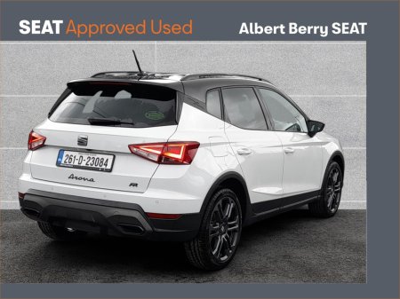 2026 SEAT Arona - photo 4