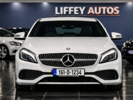 2016 Mercedes-Benz A-Class A180 STYLE