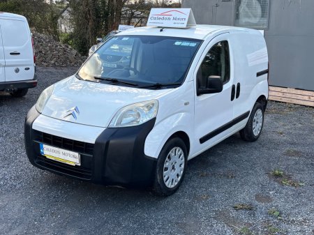 2011 Citroen Nemo - photo 10
