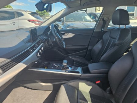 2019 Audi A4 - photo 11
