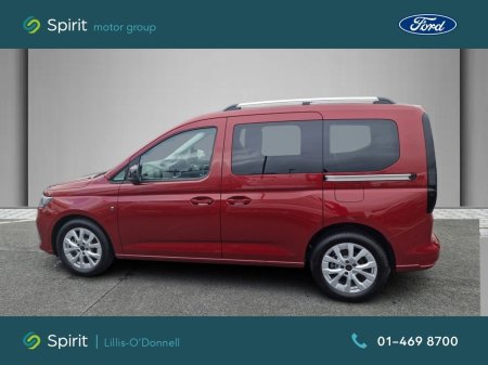 2026 Ford Tourneo Connect - photo 6