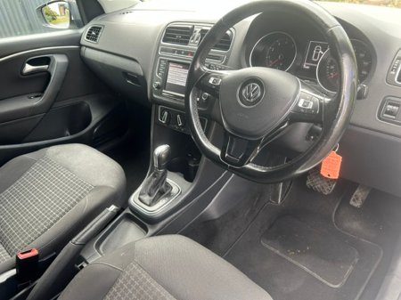 2015 Volkswagen Polo - photo 10