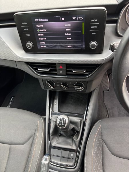 2023 Skoda Kamiq - photo 32