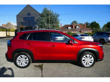 2023 Suzuki S-CROSS - photo 3