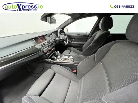 2016 BMW 5-Series - photo 12