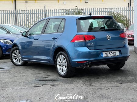 2015 Volkswagen Golf - photo 2