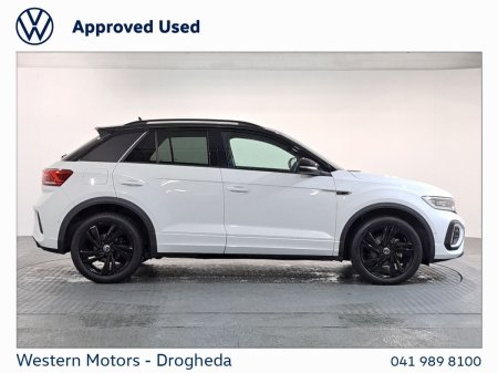 2025 Volkswagen T-Roc - photo 10