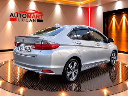 2016 Honda Grace - photo 11