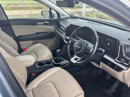 2023 Kia Sportage - photo 13