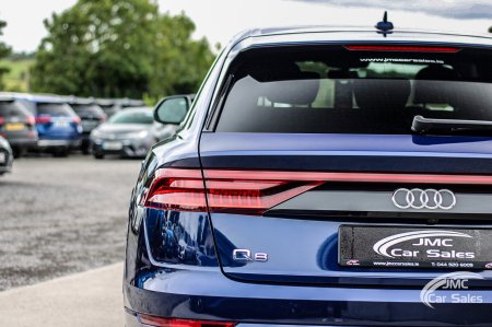 2019 Audi Q8 - photo 10