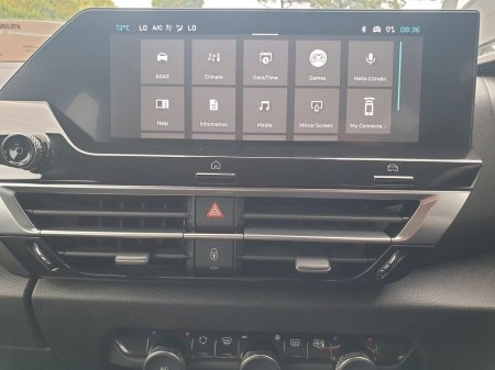 2025 Citroen C4 - photo 14