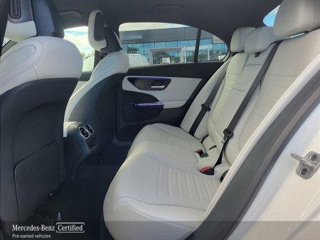 2026 Mercedes-Benz C-Class - photo 15
