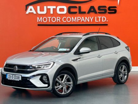 2023 Volkswagen Taigo - photo 4