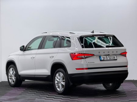 2021 Skoda Kodiaq - photo 6