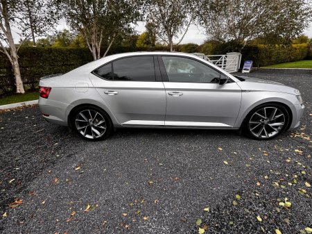 2019 Skoda Superb - photo 13
