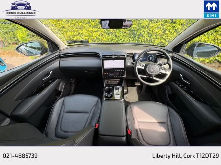 2024 Hyundai Tucson - photo 17