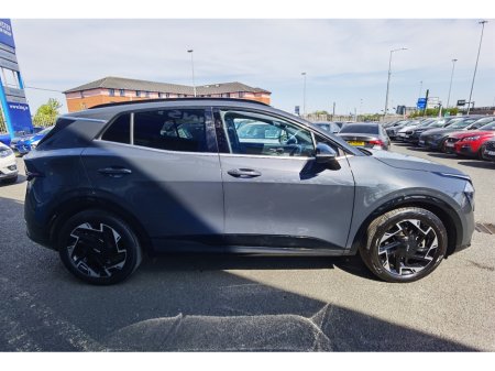 2023 Kia Sportage - photo 4