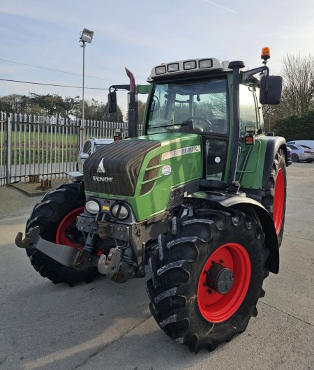 2008 Fendt Fendt 312 Vario