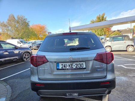 2024 Suzuki Vitara - photo 5