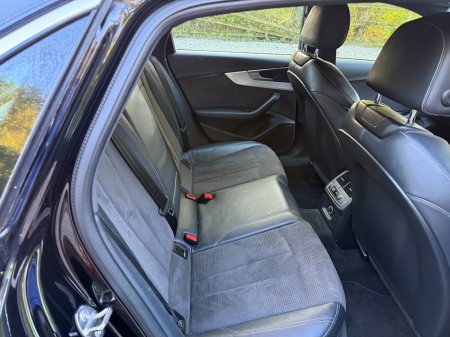2018 Audi A4 - photo 14