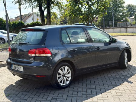2011 Volkswagen Golf - photo 3