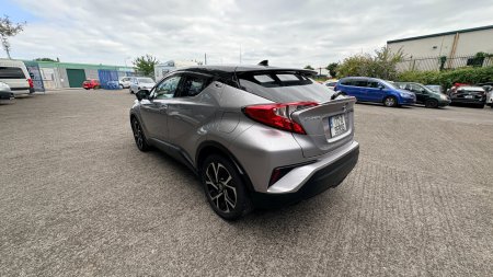 2017 Toyota C-HR - photo 4
