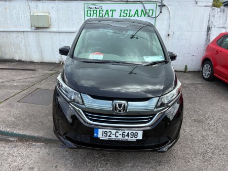 2019 Honda Freed - photo 7