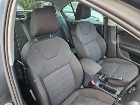 2016 Skoda Octavia - photo 8
