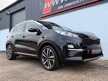 2019 Kia Sportage - photo 10