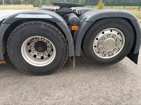 2016 Scania R580 - photo 5