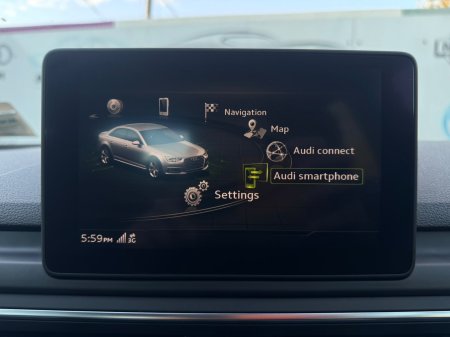 2016 Audi A4 - photo 24