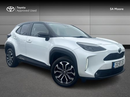2023 Toyota Yaris Cross HYBRID LUNA SPORT