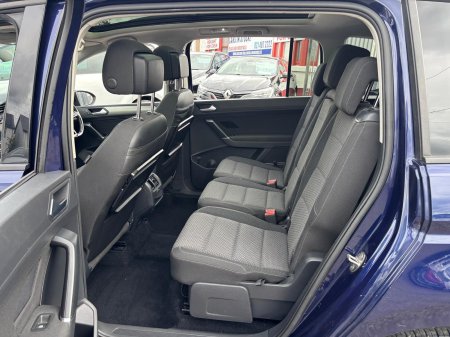 2017 Volkswagen Touran - photo 7