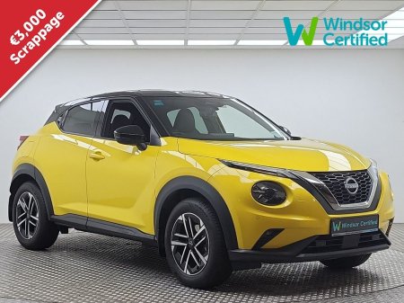 2026 Nissan Juke 1.0T PET 2WD SV Premium
