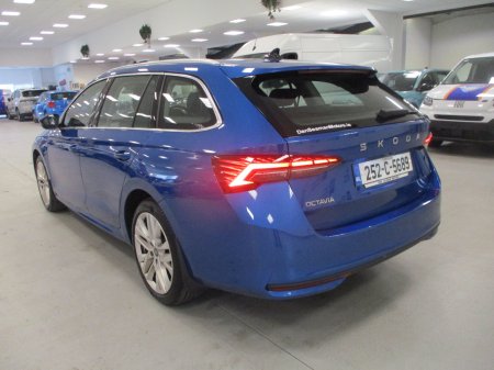 2025 Skoda Octavia - photo 5