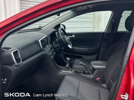 2020 Kia Sportage - photo 4