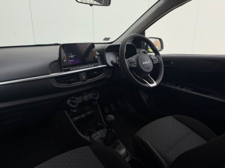2027 Kia Picanto - photo 8