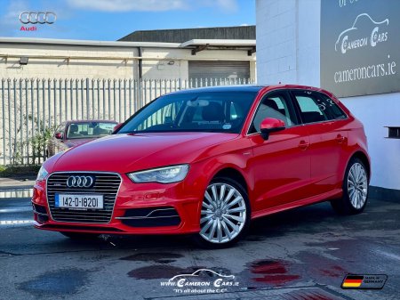 2014 Audi A3 1.4 TFSI S TRONIC SPORT