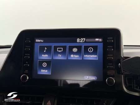 2020 Toyota C-HR - photo 32