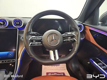 2022 Mercedes-Benz C-Class - photo 17