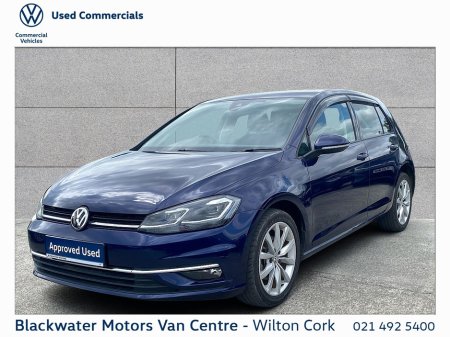 2019 Volkswagen Golf 1.2TSI 110BHP 5DR COMFORTLINE