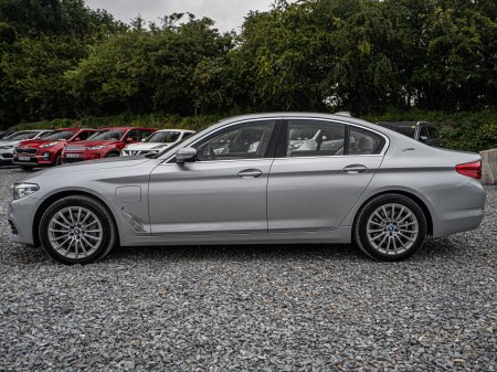2017 BMW 5-Series - photo 15