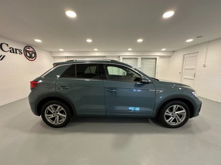 2023 Volkswagen T-Roc - photo 19