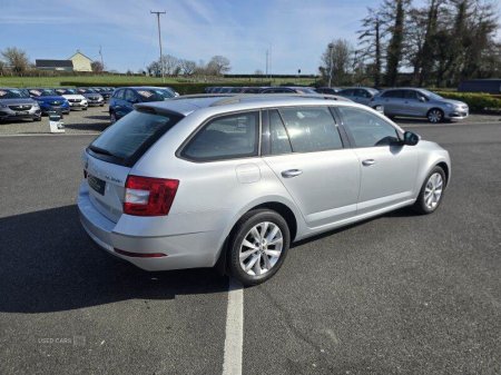 2019 Skoda Octavia - photo 5