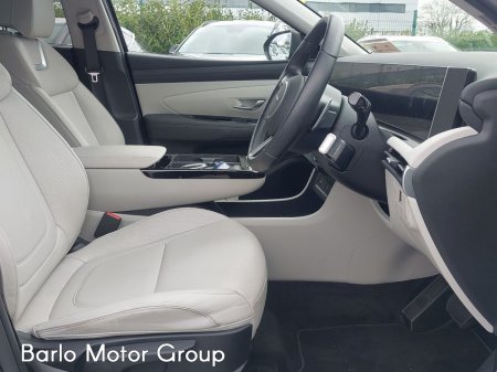 2025 Hyundai Tucson - photo 9