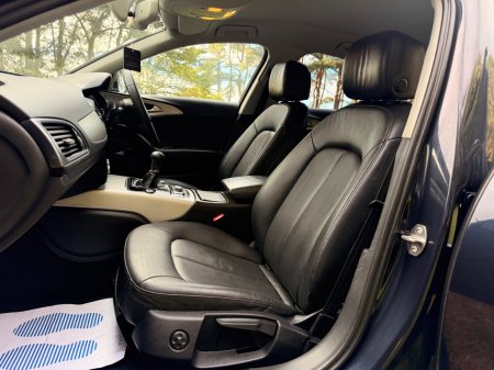2016 Audi A6 - photo 32
