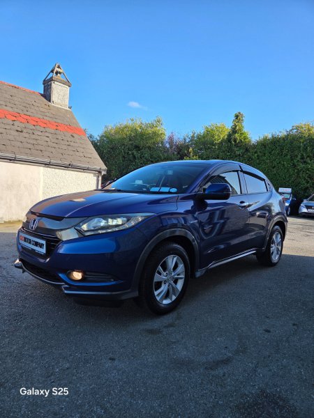 2016 Honda Vezel - photo 5