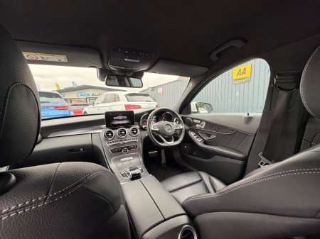 2018 Mercedes-Benz C-Class - photo 46